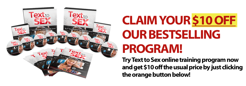 Text To Sex By Abcs Of Attraction Scam